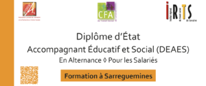 Diplôme d’État Accompagnant Éducatif et Social – Sarreguemines