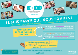 JITS 2021 – « Je suis parce que nous sommes »