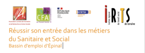 Réussir son entrée dans les métiers du Sanitaire et Social