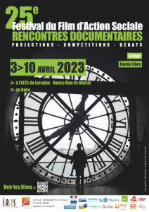 Les Rencontres Documentaires – Festival du Film d’Action Sociale