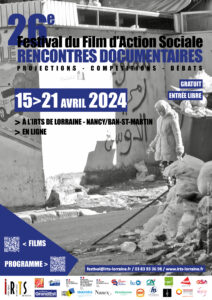 Les Rencontres Documentaires – Festival du Film d’Action Sociale