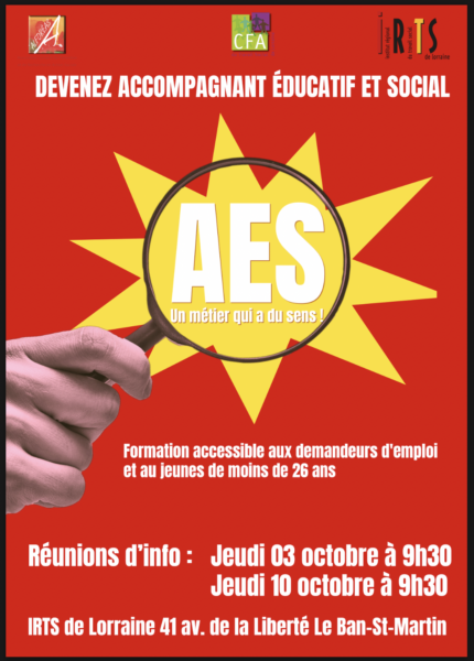 Devenez Accompagnant Éducatif et Social