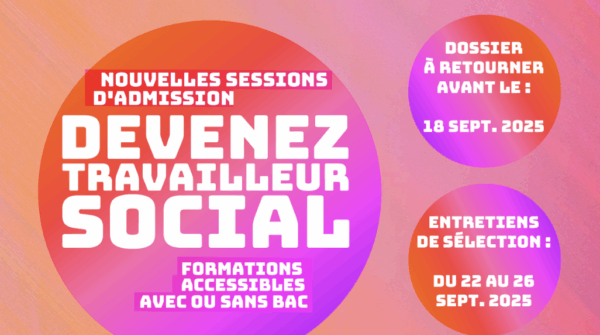 ‼️ Session d’admission complémentaire