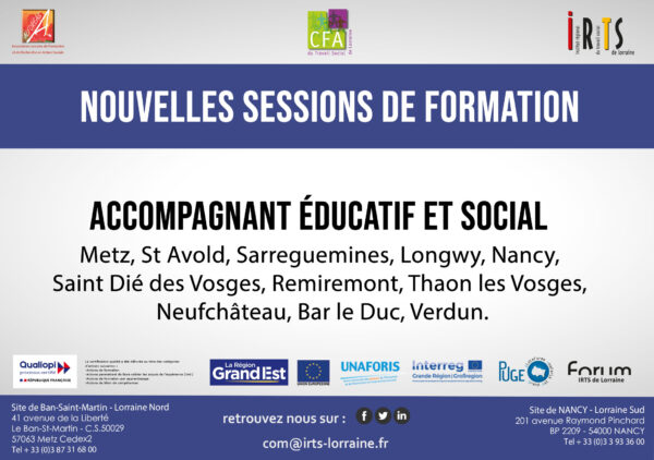 Ouverture DE AES juin 2026