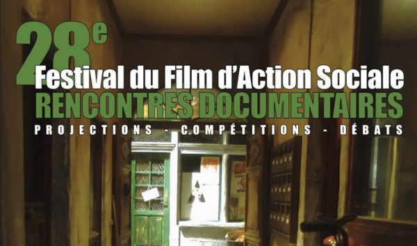 Festival du Film d’Action Sociale !