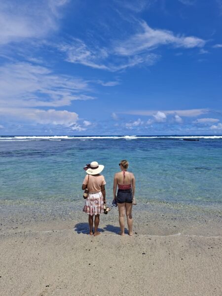 Des nouvelles de la Réunion