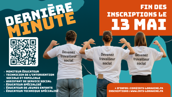 Devenez Travailleur Social !