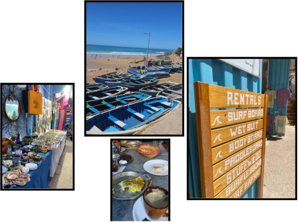 Des nouvelles du Maroc