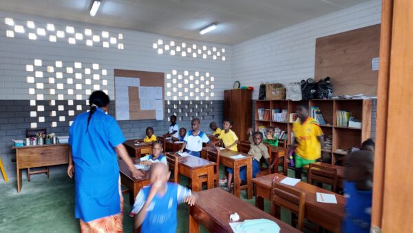 Des nouvelles de Pointe Noire